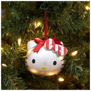 NIB Hello Kitty Ornament Speaker